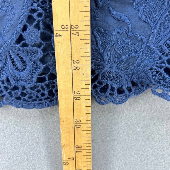 Abercrombie & Fitch Women's Sundress Size Medium Off The Shoulder - Picture 5 of 12